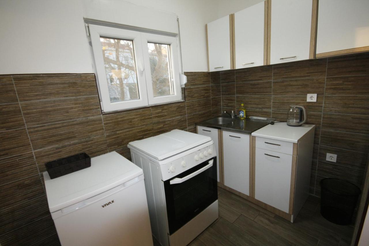 Apartmani Srdanovic Tivat Zewnętrze zdjęcie