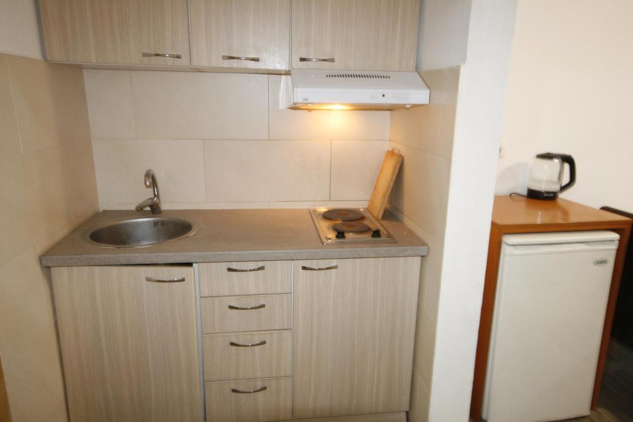 Apartmani Srdanovic Tivat Zewnętrze zdjęcie