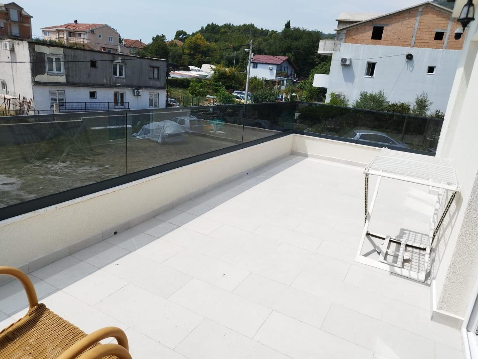 Apartmani Srdanovic Tivat Zewnętrze zdjęcie